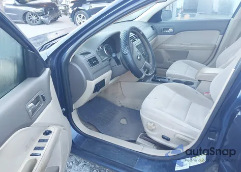 2006 Ford Fusion Se from USA, damaged, VIN 3FAFP07106R157210